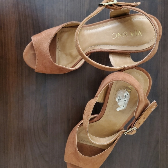 Plataform sandals - Made in Brazil Via Uno - Picture 2 of 6